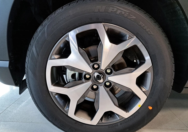 SsangYong Torres cena 145410 przebieg: 10, rok produkcji 2023 z Zgierz małe 46